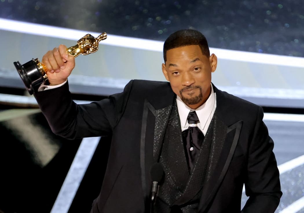 Oscars: Academy Awards condemns Will Smith's slap of Chris Rock, but police  won't investigate | RNZ News