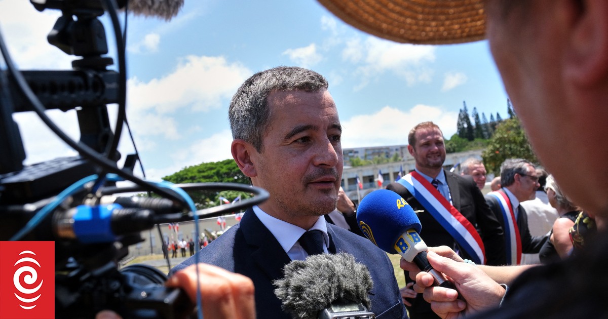 Photo of La France doit tendre la main aux indépendantistes de Nouvelle-Calédonie – Darmanin