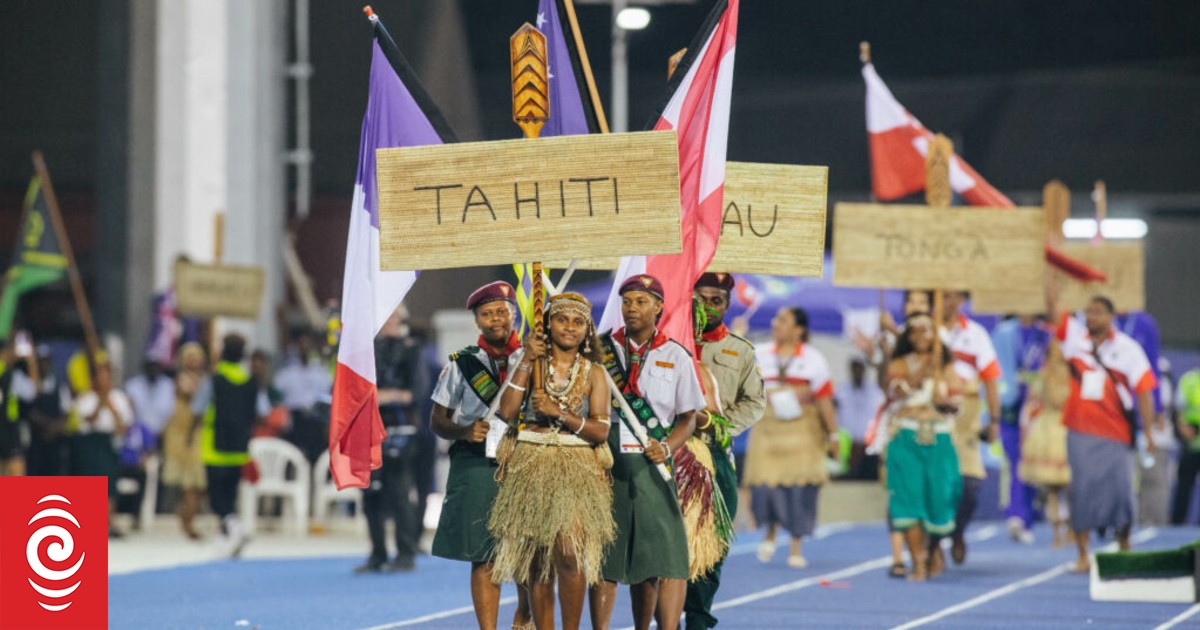 Pacific Games 2023: New Caledonia claims title as focus turns to Tahiti in 2027 - Vimarsana News