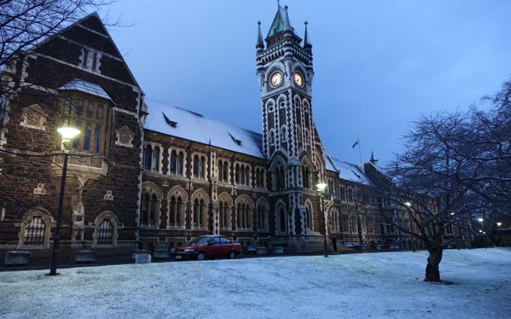 Otago University staffer claims senior leadership tried to push medical