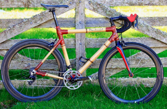 bamboo racing bike