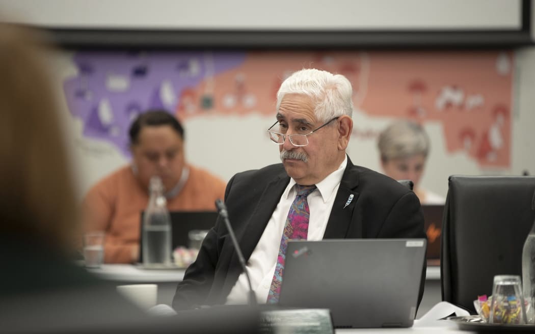 Allan Sole said in his view the Treaty of Waitangi may not be fit for purpose today.