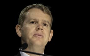 Prime Minister Chris Hipkins speaks about Kiri Allan's resignation as justice minister, 24 July 2023.