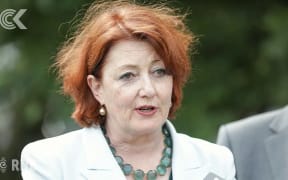 Simon Bridges backs embattled MP Maggie Barry