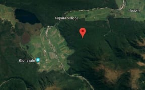 Greymouth police say emergency services were told that a woman had gone into the Haupiri River shortly before 8pm last night.