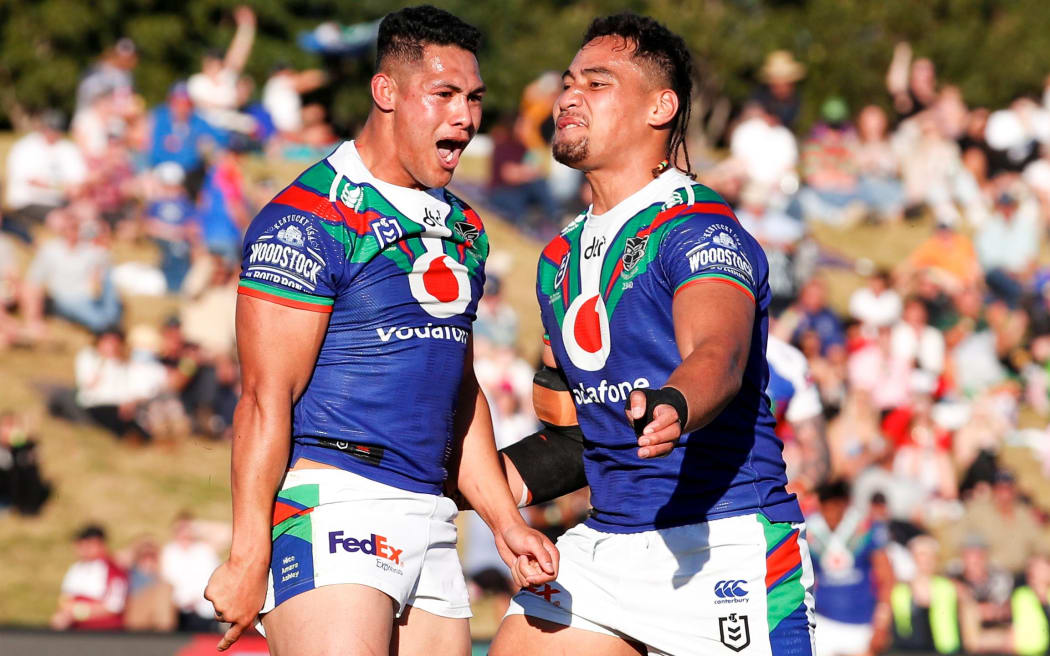 The Warriors: From chaos to contenders | RNZ News