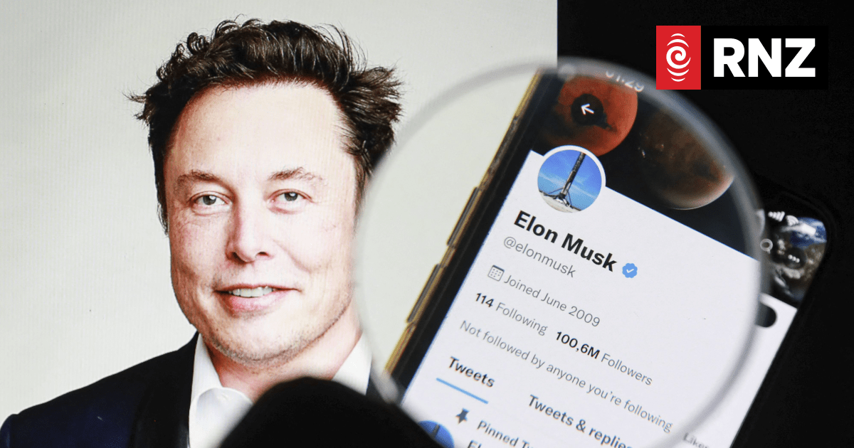 Elon Musk hires new Twitter CEO, says 'she' will start in six weeks - Vimarsana News