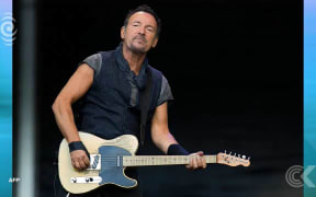 Springsteen to play first South Island concert in February