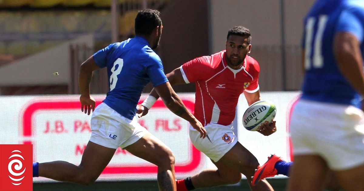 Sport Pacific nations hopeful of changes to rugby's eligibility laws