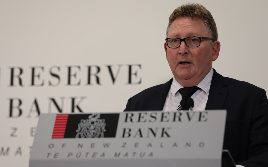 Adrian Orr reappointed for second term as RBNZ governor | RNZ News