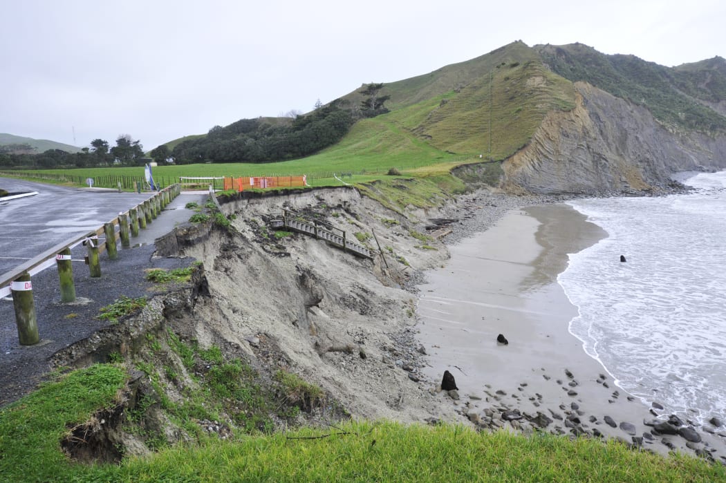 Rising sea level in past decades have already affected human activities and infrastructure in coastal areas of New Zealand, including Tairawhiti, the report said.