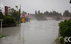Franz Josef evacuee describes damaging floods: RNZ Checkpoint