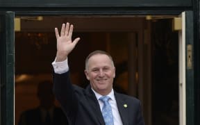 John Key