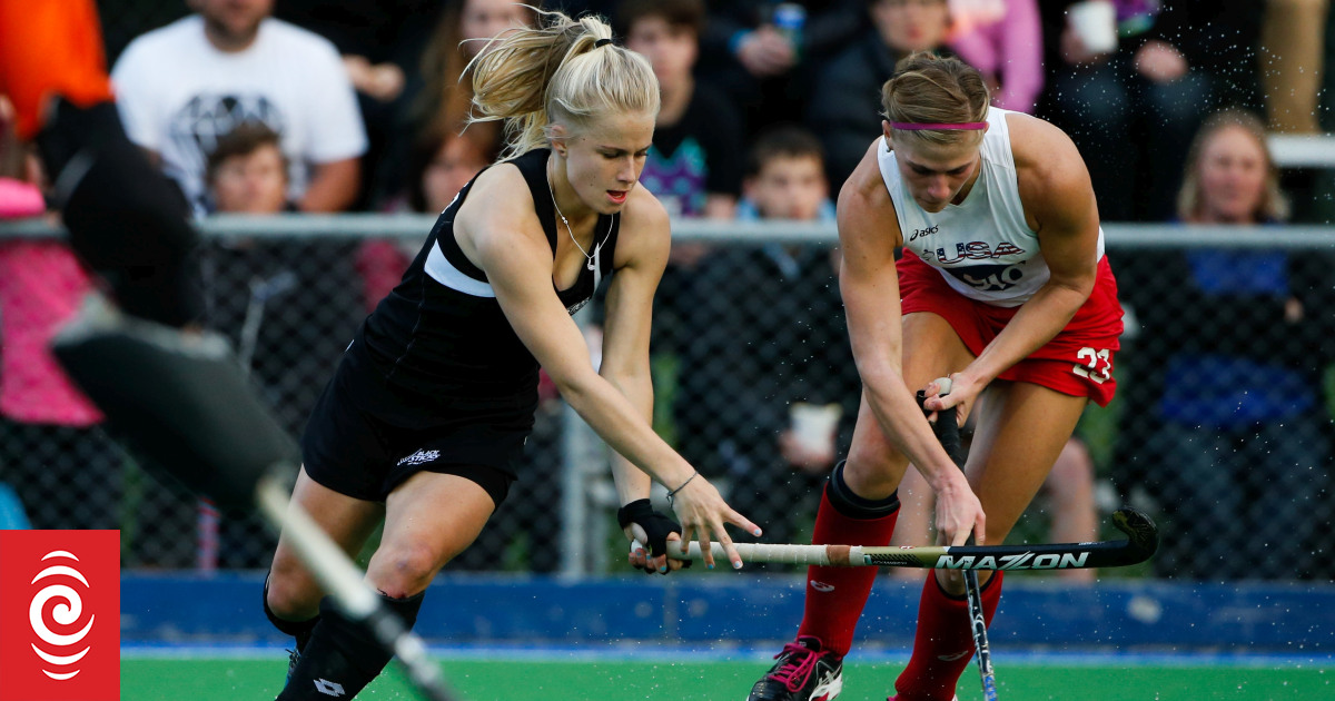 Black Sticks suffer heavy loss to Argentina RNZ News