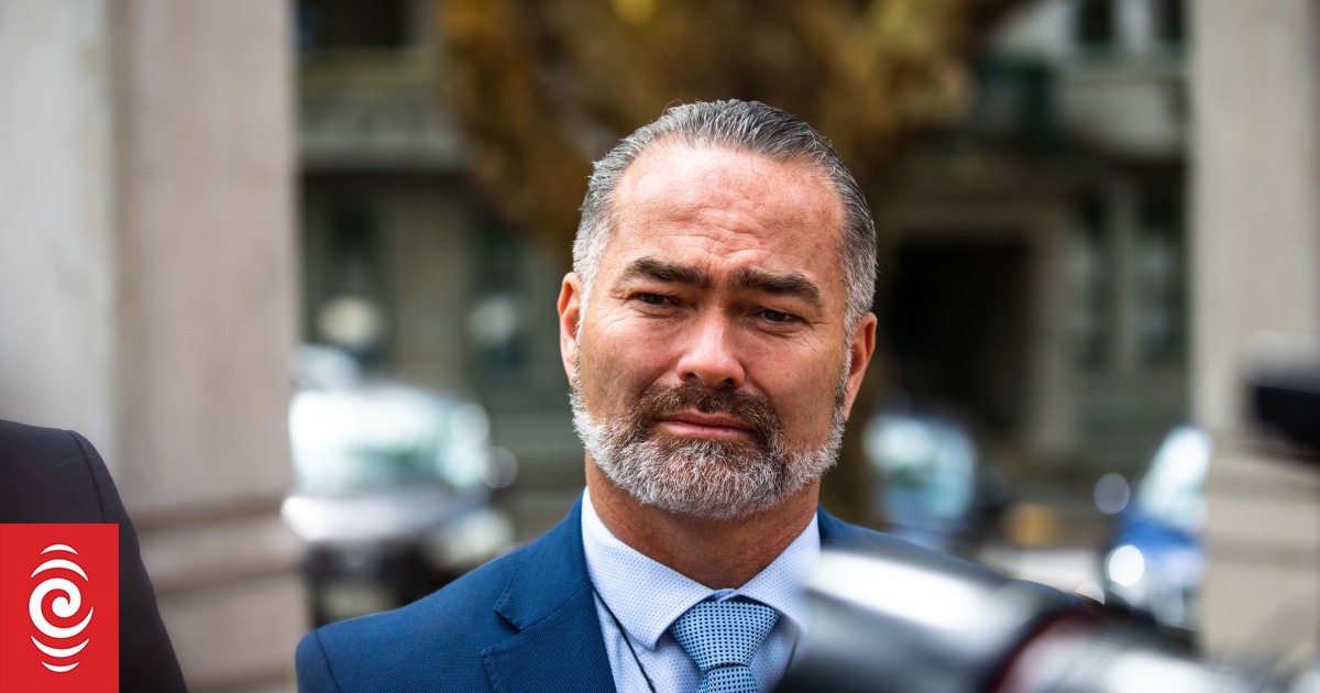 'I shouldn't have to go to jail' - Billy Te Kahika fights prison sentence - Vimarsana News