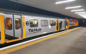 Waka Kotahi bans Te Huia train from operating in Auckland
