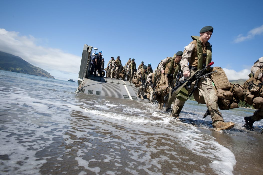 NZDF hosts international military exercise