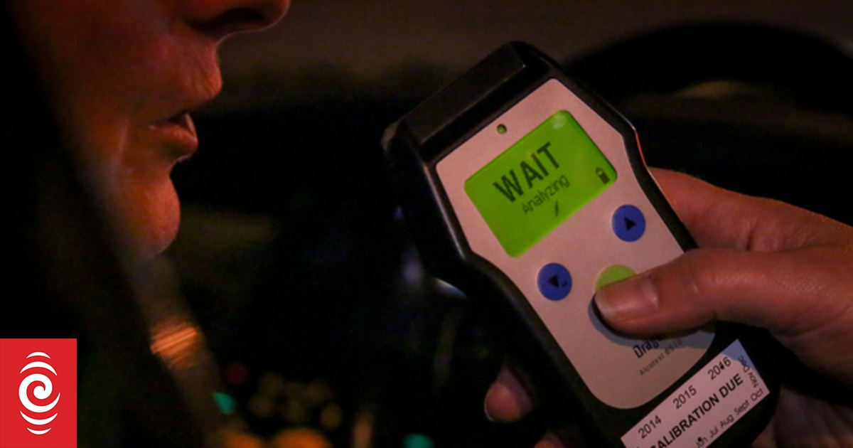 Drunk drivers caught during day raise fears ahead of holiday traffic - Vimarsana News
