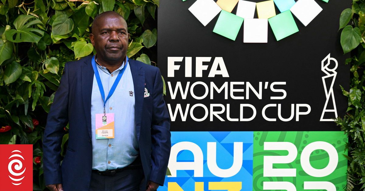 FIFA investigating misconduct allegation against Zambia women's football coach Bruce Mwape - Vimarsana News