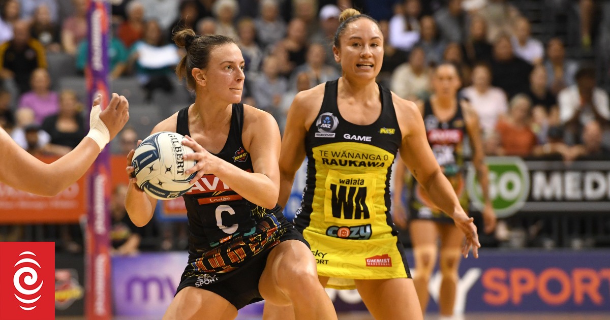 Claire Kersten calls time on domestic netball career - Vimarsana News