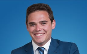 National Party MP Todd Barclay