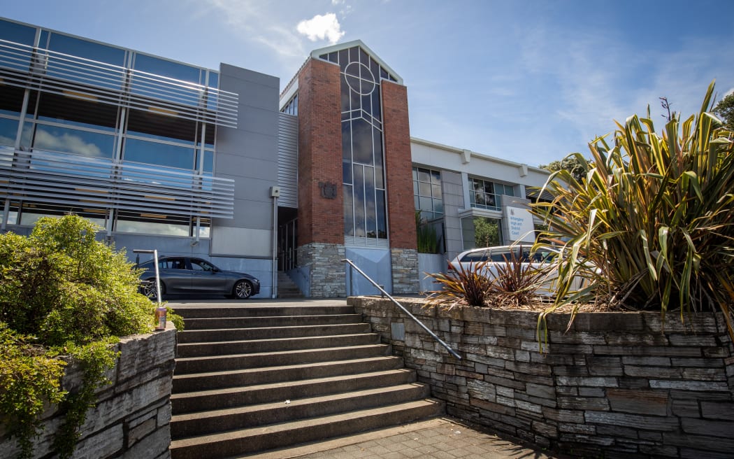 Whangarei High and District Court