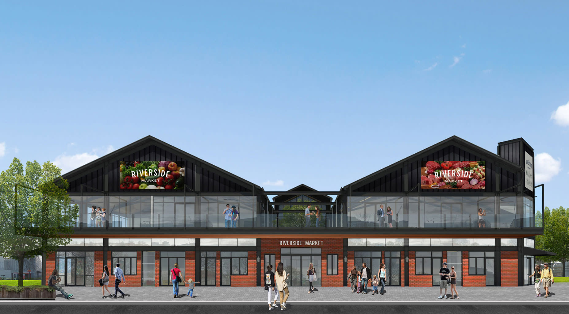 riverside-market-in-christchurch-a-gallery-from-news-rnz