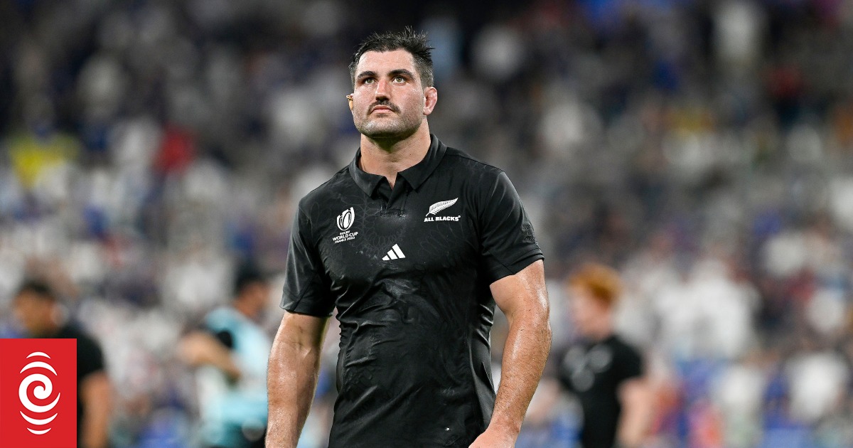 Rugby World Cup: All Blacks burn up in the heat of Stade de France - Vimarsana News