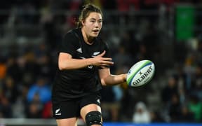 Roos to become youngest ever Black Ferns captain