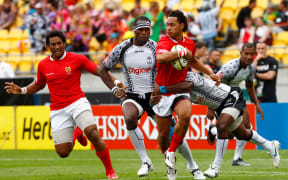 Tonga will be competing on the World Sevens Series following a long absence.