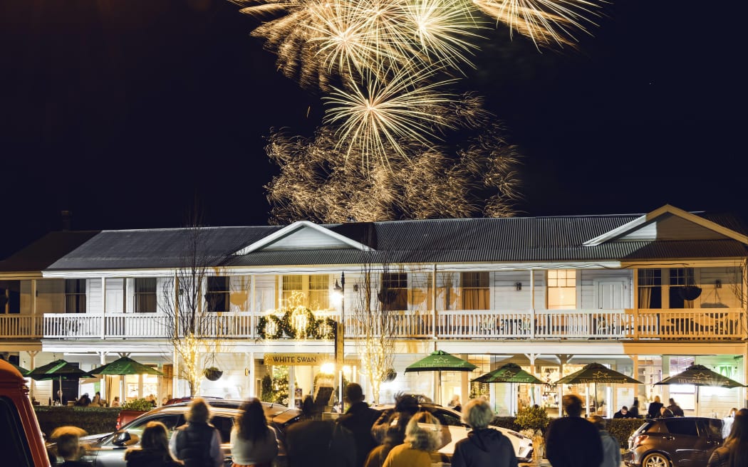 Midyear Christmas Festival to return to Greytown RNZ News