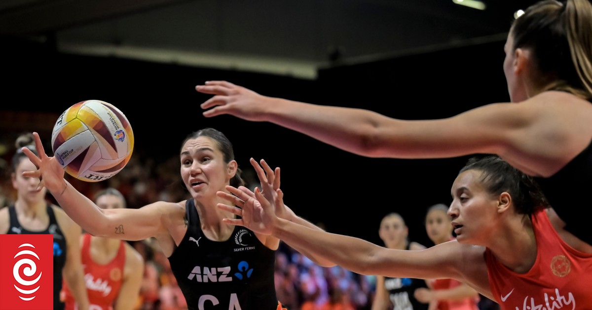 England sending developmental side for Silver Ferns series - Vimarsana News