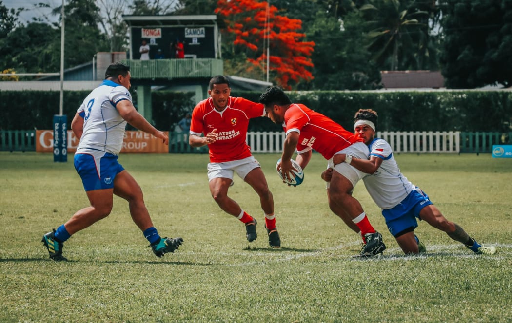 The Oceania champions will qualify for the World Rugby Under 20 Trophy.
