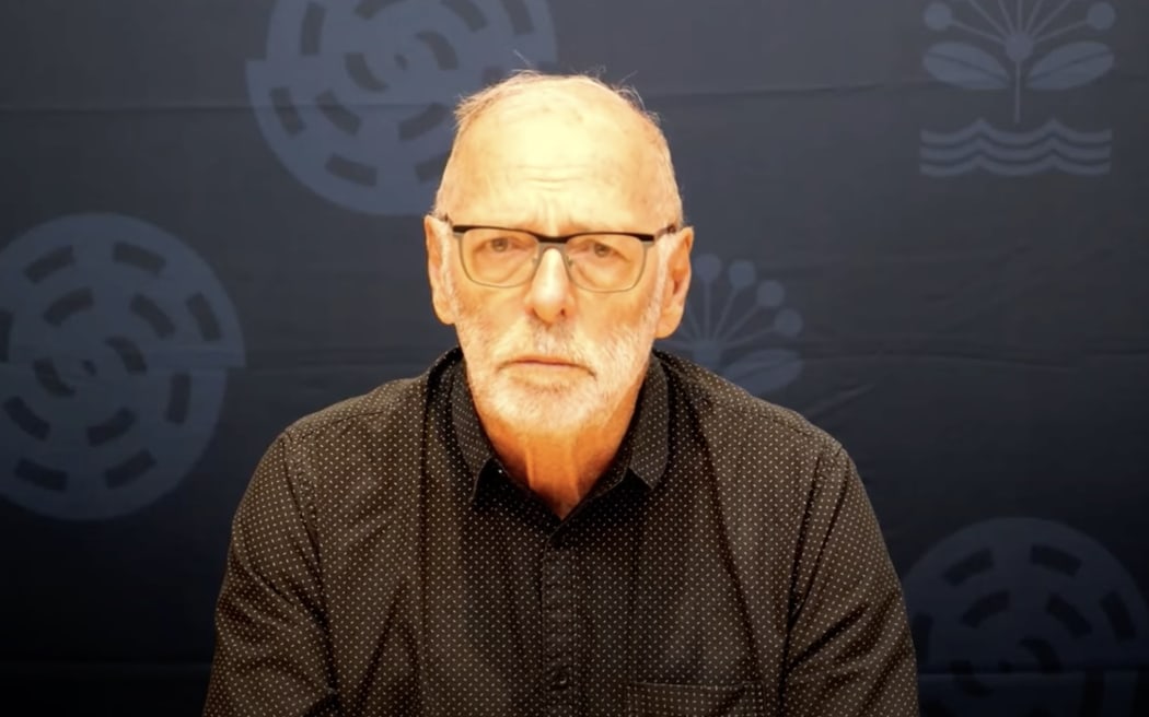 Auckland Mayor Wayne Brown apologises for flood response.