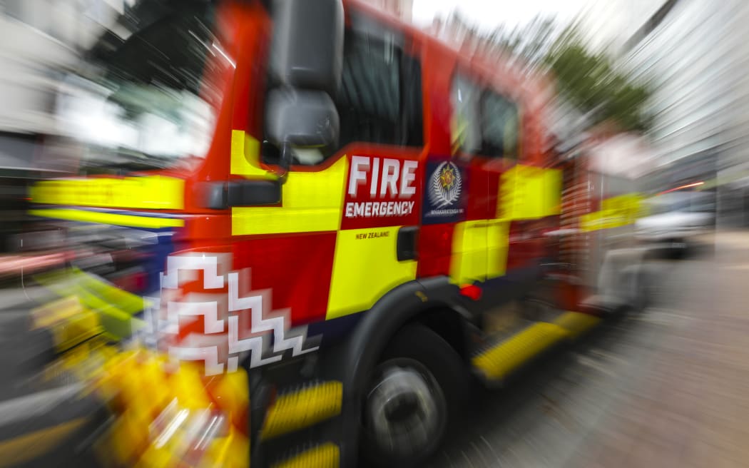 Person dies after house fire in Glen Eden RNZ News