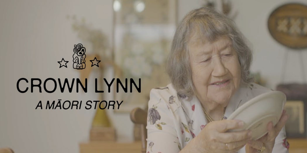 Crown Lynn: A Māori Story