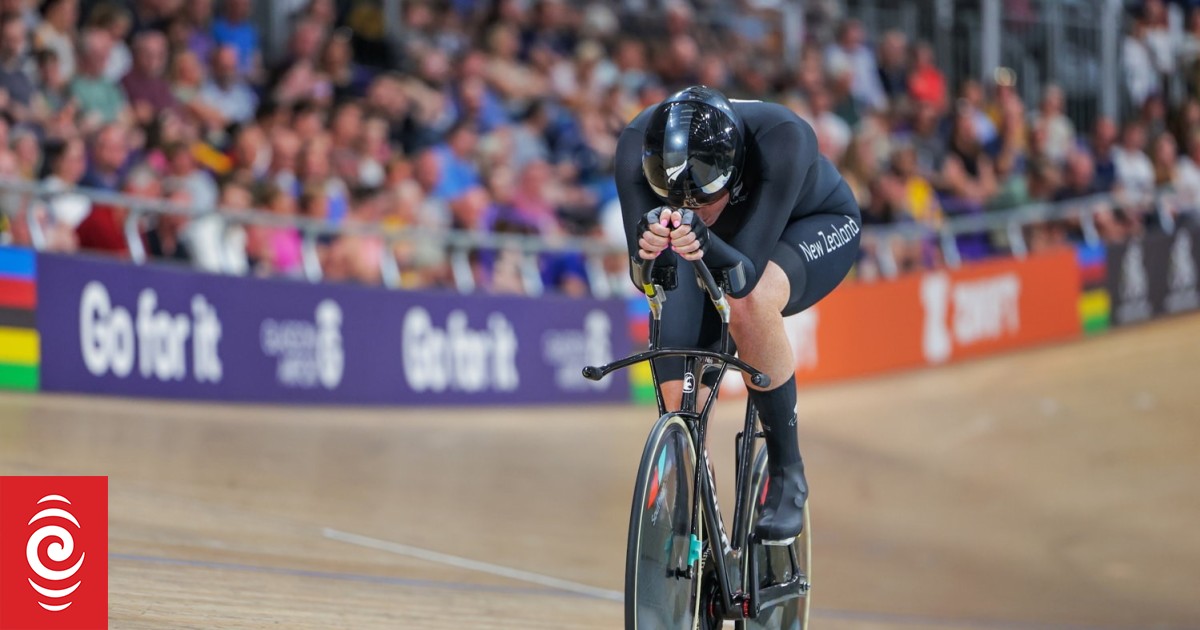 Two more golds for NZ para-cyclists - Vimarsana News