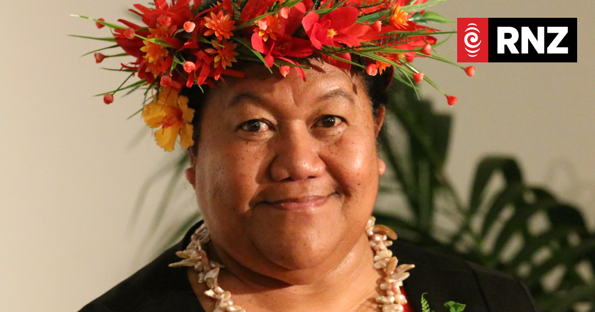 Long-serving Niue MP wants 'democracy observed at all levels in politics' - Vimarsana News