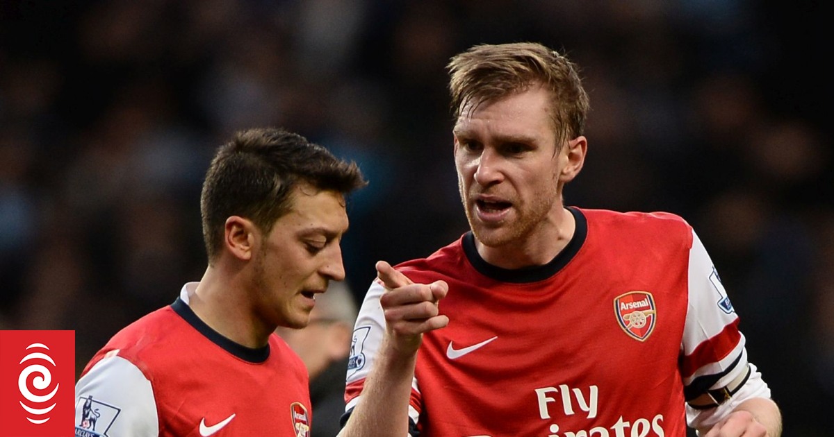 Live commentary Arsenal vs Man City RNZ News