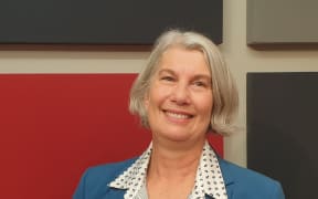 Hamilton mayoral candidate Paula Southgate
