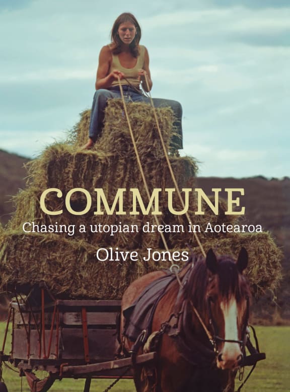 Cover of the book Commune