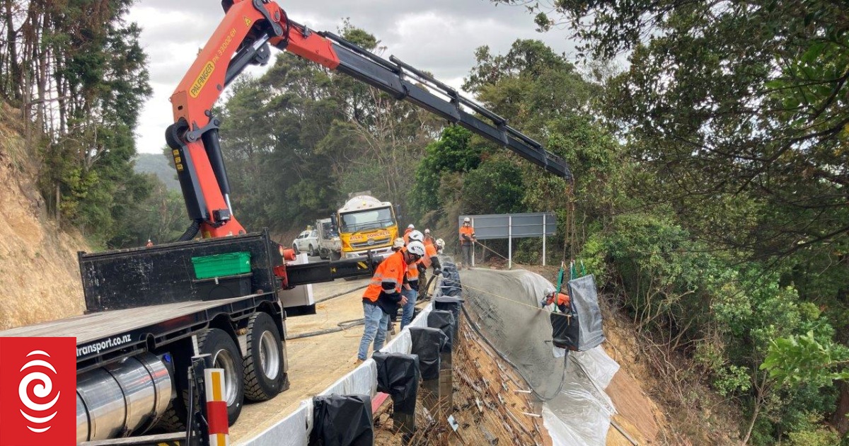 Waka Kotahi urged to delay closure of SH1 over the Brynderwyns - Vimarsana News