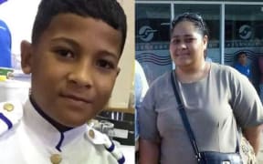 Sione Taumalolo, 11 died along with Talita Fifita, 33 in the bus crash near Gisborne on Christmas Eve.