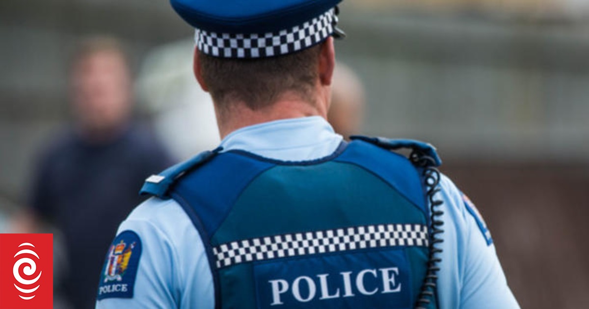 Police forced to make difficult decision when they fired on armed man – police support group