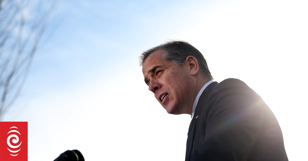Hunter Biden defies congressional subpoena as Republicans ready impeachment vote - Vimarsana News