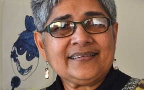 Fiji Women's Crisis Centre Co-ordinator, Shamima Ali.