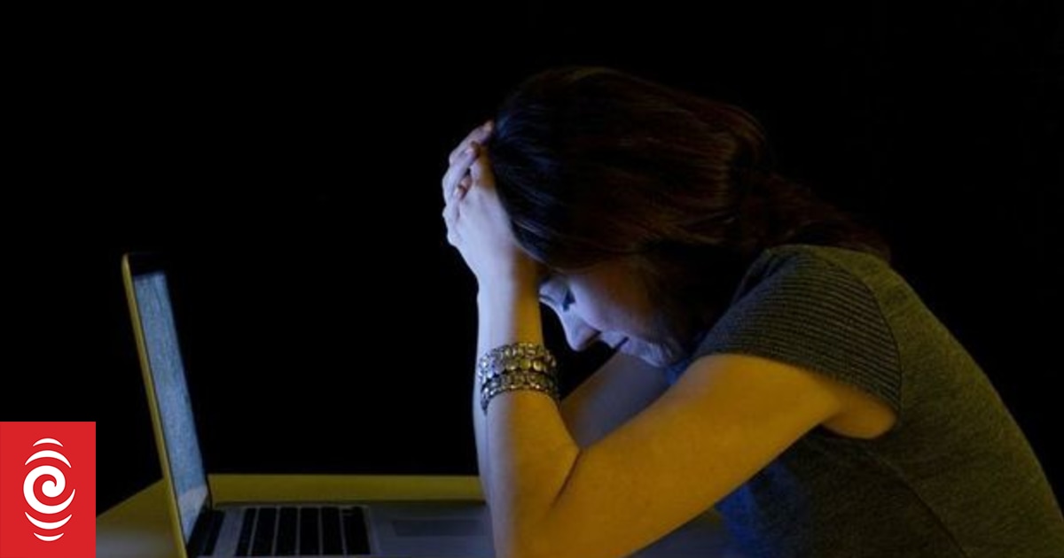 Cyberbullies face jail under new law RNZ News