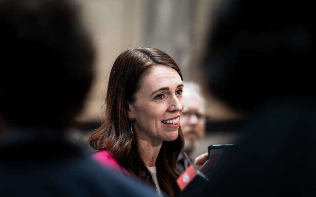 Jacinda Ardern