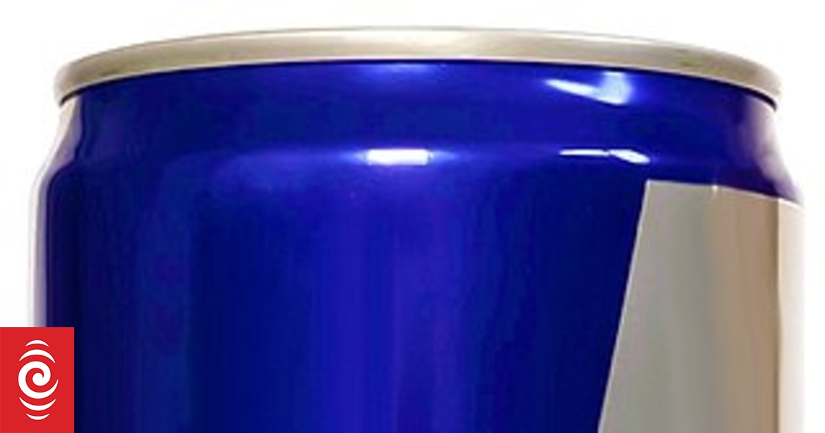 British govt to agerestrict energy drinks RNZ