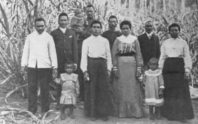 About 60,000 Pacific Islanders were taken from their mainly Melanesian homelands to Australia in the 1800s to work on plantations.